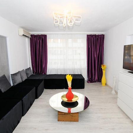부쿠레슈티 Musical Apartament 아파트 외부 사진