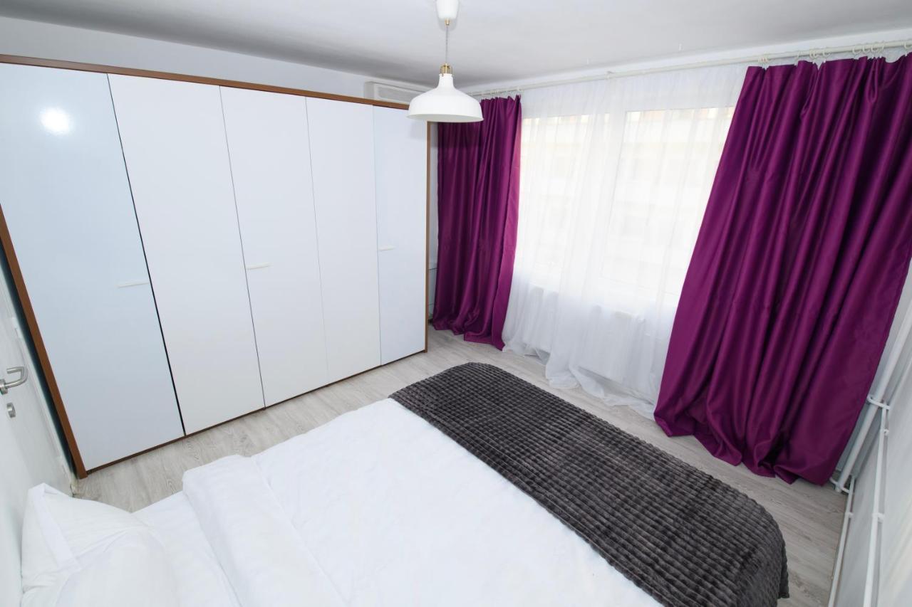 부쿠레슈티 Musical Apartament 아파트 외부 사진