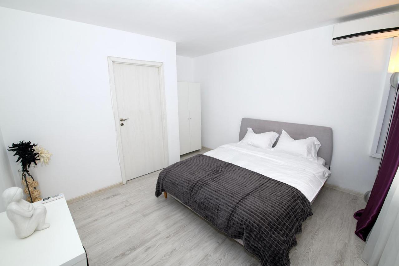부쿠레슈티 Musical Apartament 아파트 외부 사진