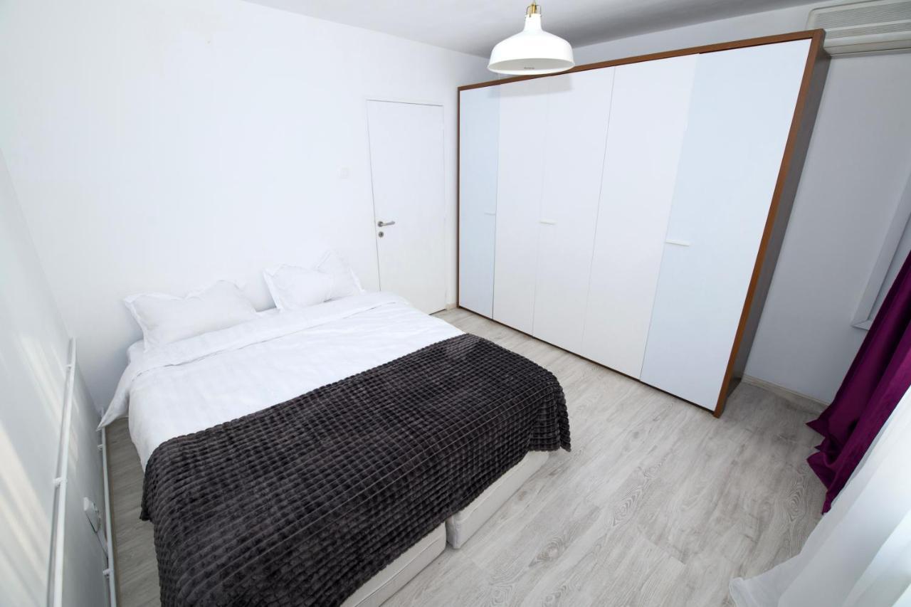 부쿠레슈티 Musical Apartament 아파트 외부 사진
