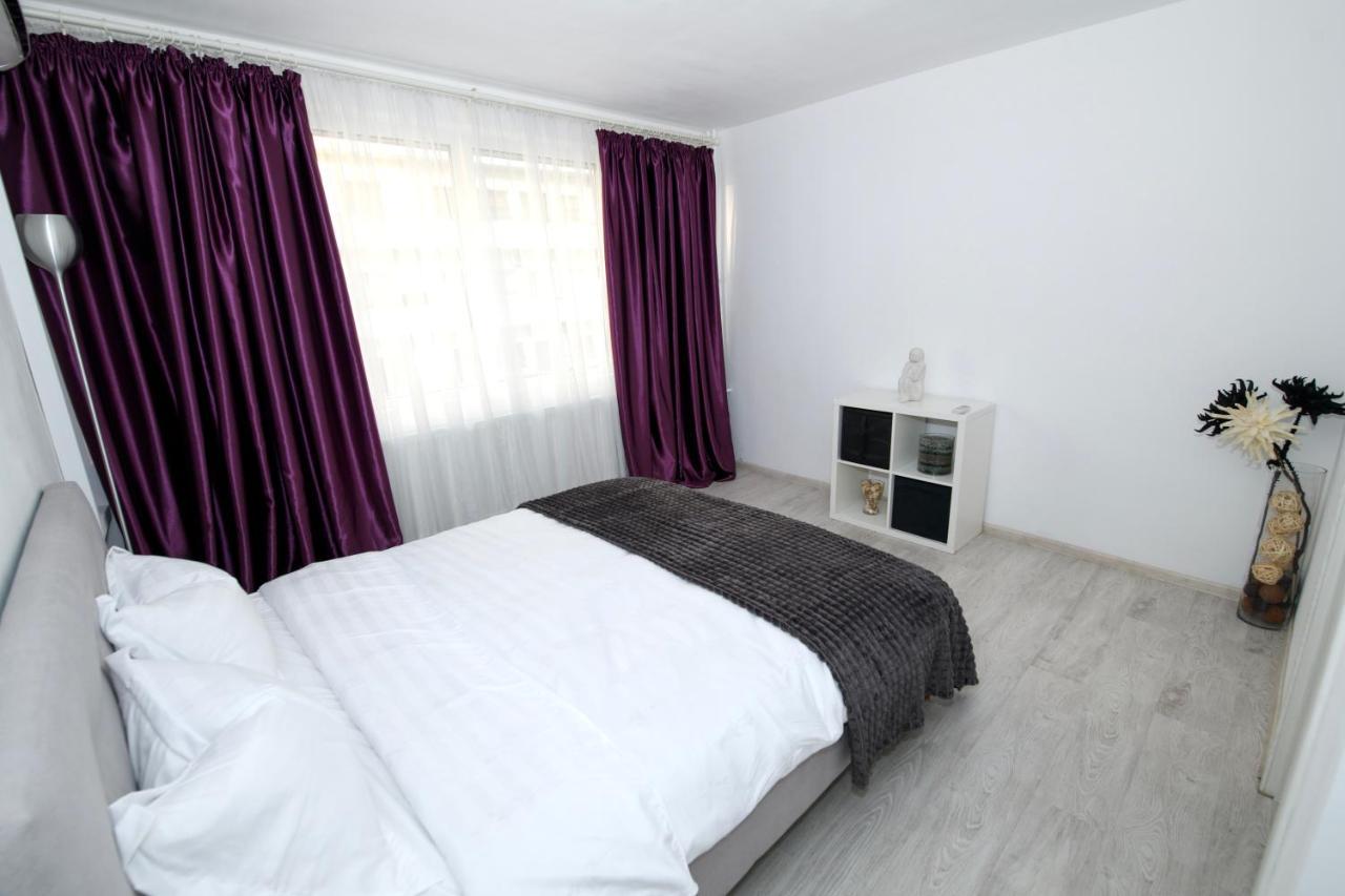 부쿠레슈티 Musical Apartament 아파트 외부 사진