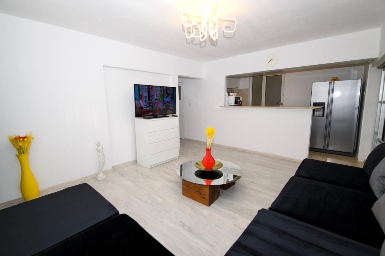 부쿠레슈티 Musical Apartament 아파트 외부 사진