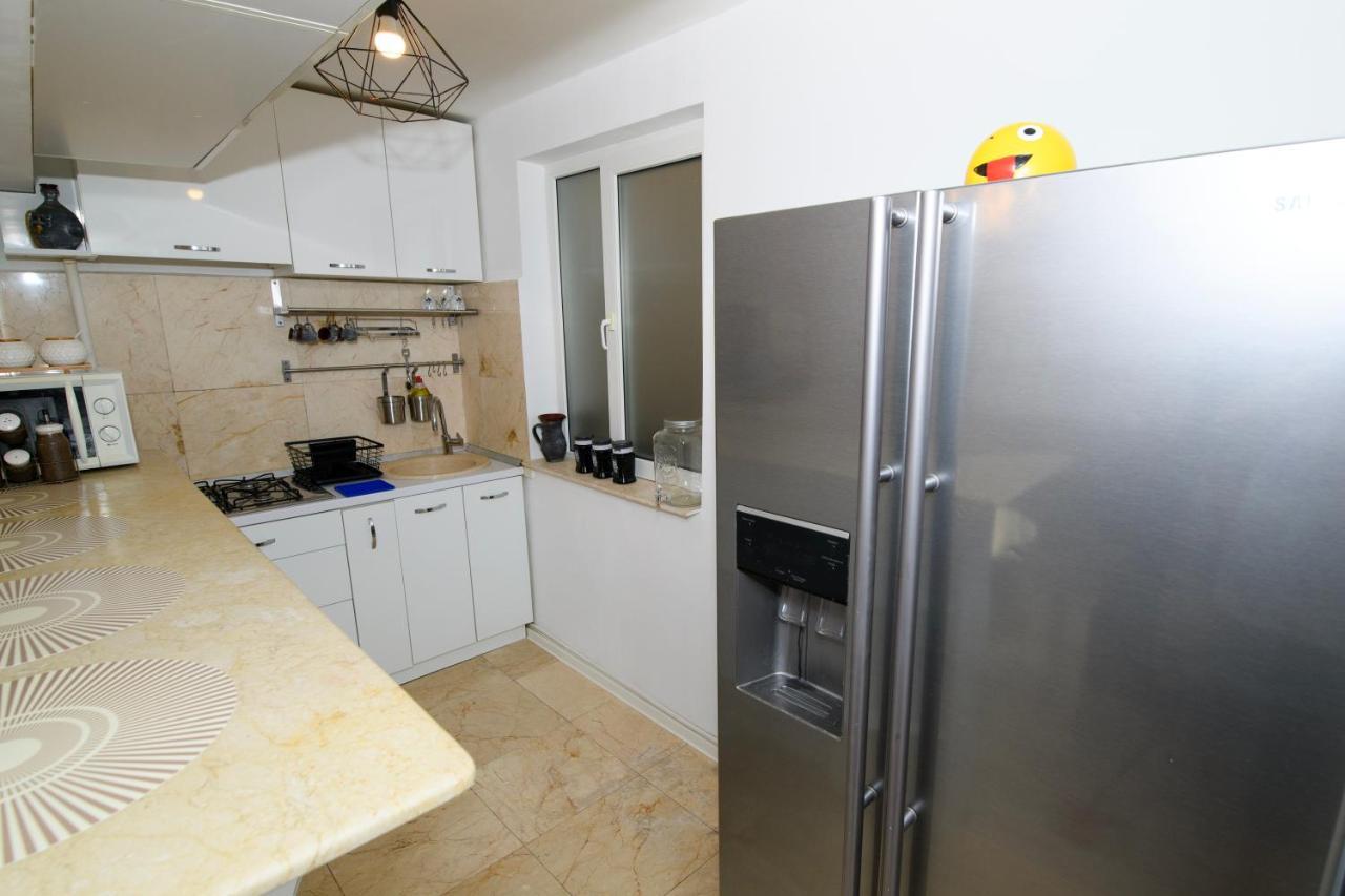 부쿠레슈티 Musical Apartament 아파트 외부 사진